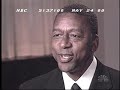 NBC Nightly News 24 05 2000