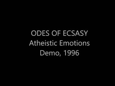 ODES OF ECSTASY - PARANOID