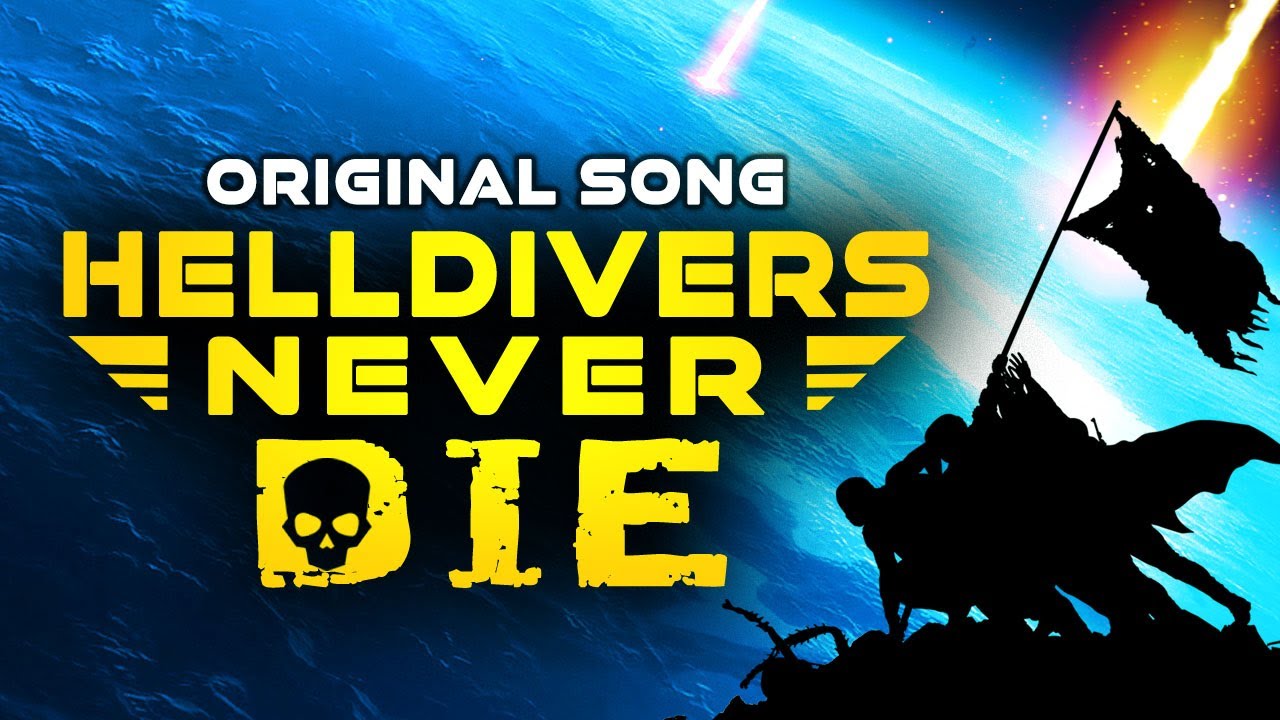HELLDIVERS 2 SONG || 