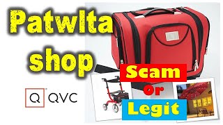 Patwlta shop Reviews | Patwlta QVC scam explained |