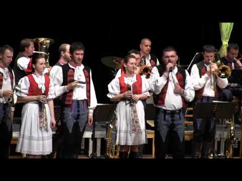 KYJOV-Skvělá slovenská dechová hudba  DRIETOMANKA se představila v dalším díle seriálu kapel 8.