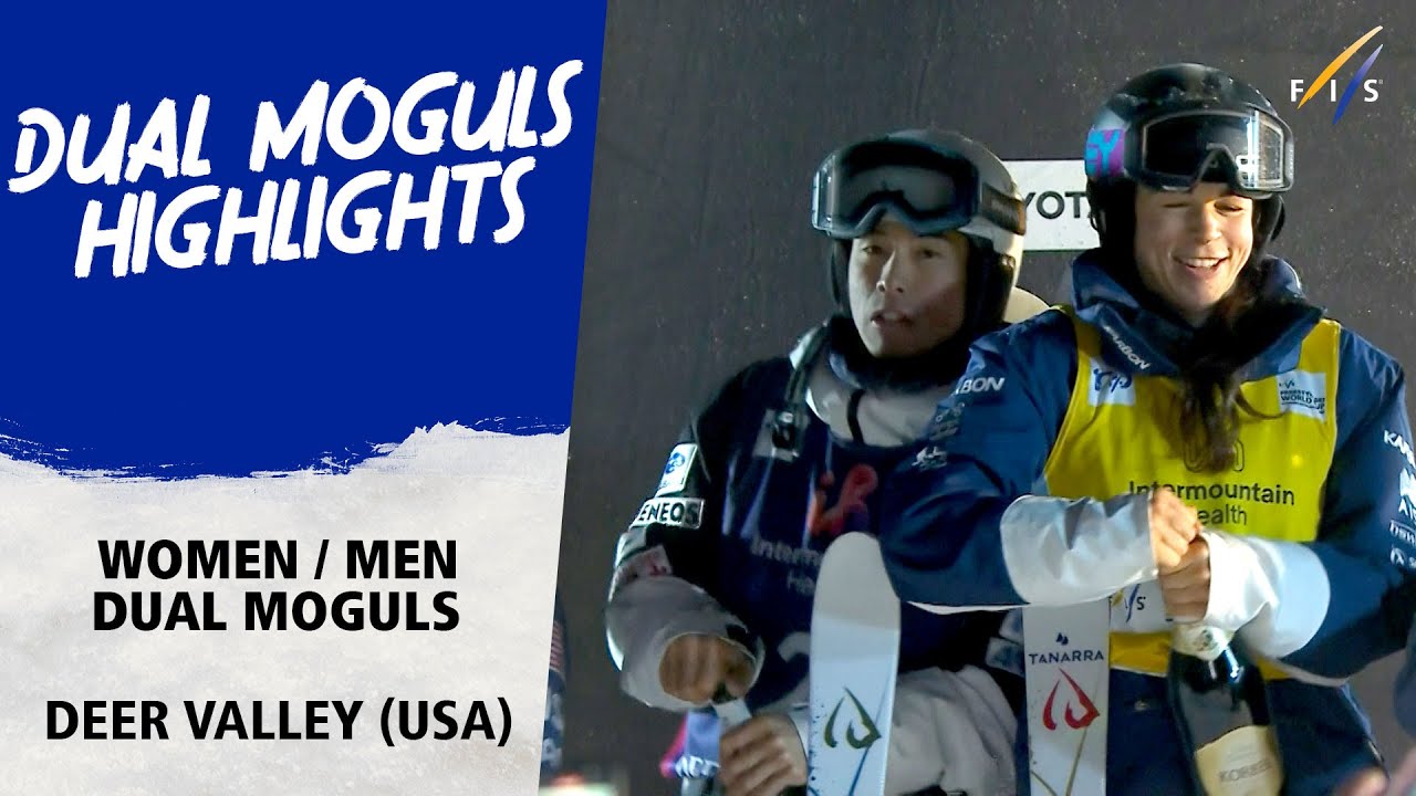 Anthony secures the Globe, Horishima cuts Kingsbury's lead | FIS Freestyle Skiing World Cup 23-24