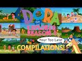 Dora The Explorer Swiper Your Too Late Compilations Season 1 MOST POPULAR VIEWED