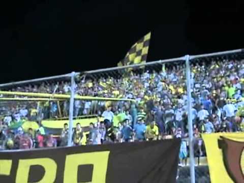 "Tribu Guerrera- Dale Dale Dale Trujillanos" Barra: Tribu Guerrera &bull; Club: Trujillanos