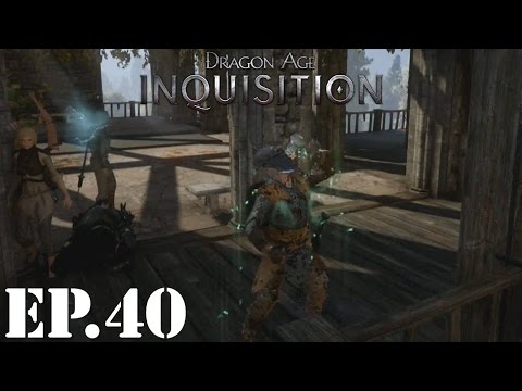 Dragon Age: Inquisition Let’s Play | Part 40 | Carta