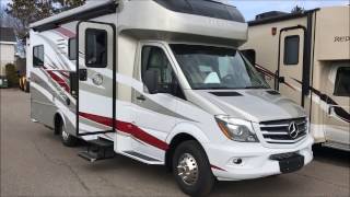 2017 Wayfarer 24QW by Tiffin Motorhomes – Stock #17728