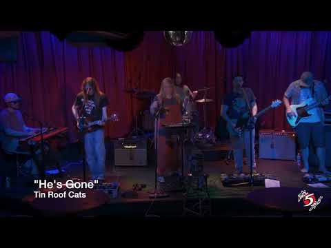 Tin Roof Cats - “Not Fade Away/New Speedway Boogie/He’s Gone“ Live @ The 5 Spot (April 20th, 2024)