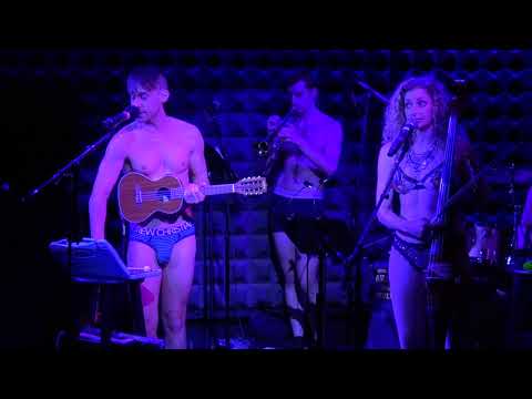 The Skivvies - Hardbody Hoedown