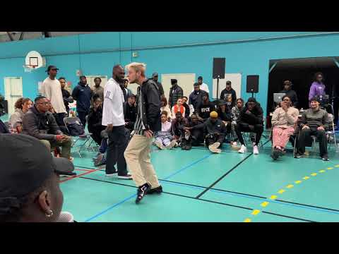 Benny Rock vs Jerem's - STEP A - WITCHER WAR WINTER EDITION