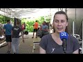 Sportschoolhoudster Roxane dient digitale petitie in: 'Opgeven is geen optie'