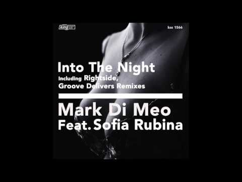 PROMO SNIPPET | Mark Di Meo feat. Sofia Rubina - Into The Night (Main Mix)