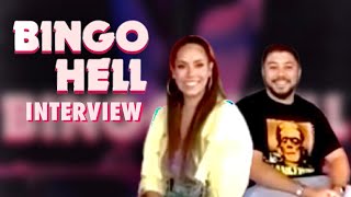 BINGO HELL Interview - Filmmakers Gigi Saul Guerrero & Shane McKenzie video