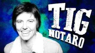 Tig Notaro Thinks She's Tougher Than Andrew W.K.