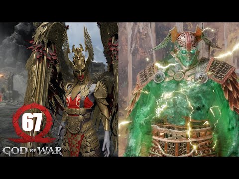 BIG ENDING | GOD of WAR RAGNAROK [PS5] [#67] [PLATINUM]