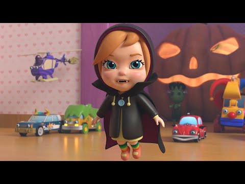 Efe'nin Kâbusu - Animanya TV - Cadılar Bayramı 🎃