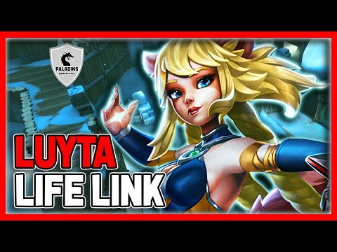 luyta IO Competitive (Master) LIFE LINK - 217K Healing