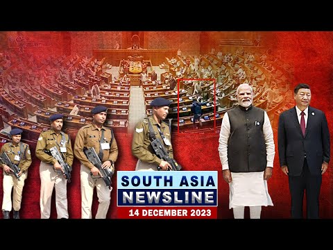 Politics erupts in India over parliament security breach