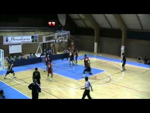 07/11/15 CB BENAHAVIS COSTA DEL SOL - MERIDIANO BAZA GRANADA