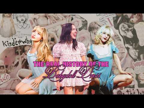 Why Do Popstars Dress like Little Girls?