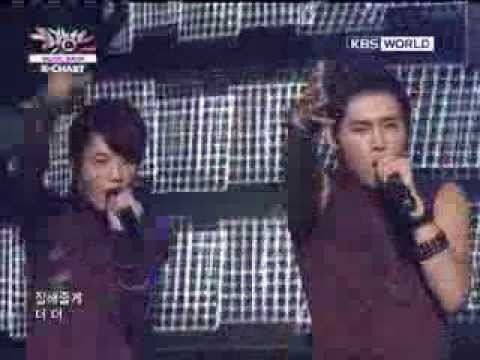[Music Bank K-Chart] INFINITE - PARADISE (2011.09.30)