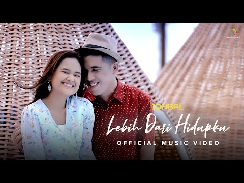 Iqhbal LIDA - Lebih Dari Hidupku | Official Music Video