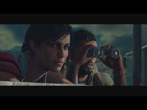 Far Cry 6 HDR gameplay PS5