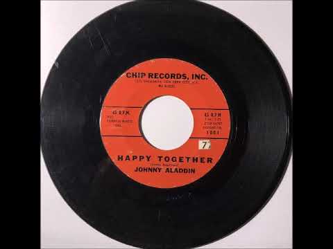 Johnny Aladdin & The Passions - Happy Together ~ RARE OBSCURE teen doo wop teenage