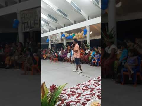 Mafuaaga o so'u faatauvaa Live Performance by Tavita Ah Sang