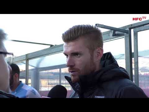 15. Spieltag: TSV 1860 München - Hallescher FC | Interviews nach dem Spiel