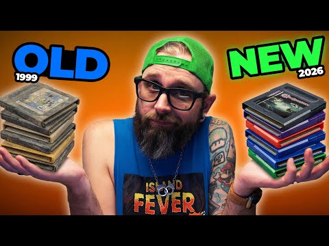 The Best Game Boy Color Games You Never Played (Some Are BRAND NEW)