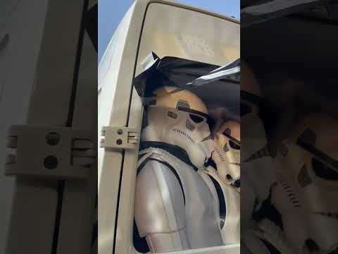 Империя атакует