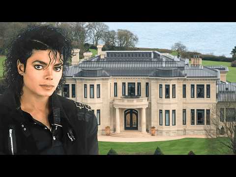 Hollywood's Most HAUNTING Abandoned Mansions