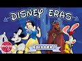 Disney Eras Explained Golden Age To Dark Age 30s 80s Episode 1