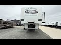 Check out this Video for a 2026 Forest River Cherokee Sabre 37RVMILES(Stock #6118159)  for sale by RV Dynasty. This unit is located in Bunker Hill, IN