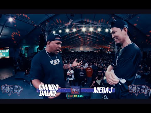 Manda Baliw vs Meraj