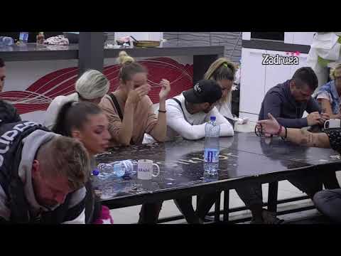 Zadruga 3 - Ermina savetuje Lunu, kao ljubavni terapeut ili fan Đoganija? - 30.04.2020.