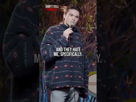 “Cyberbullying” 🎤: Michael Longfellow - #donttellcomedy #michaellongfellow #shorts