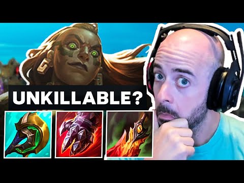 SoloRenektonOnly VS. Renekton...