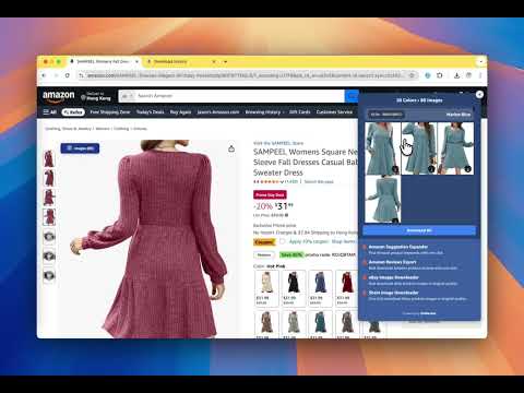 Item video thumbnail