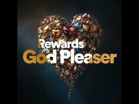 Rewards of a God Pleaser - Ps. Alex Greenberg