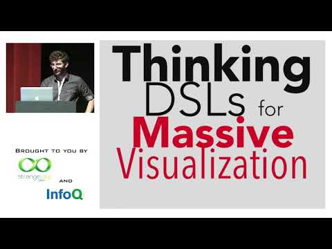 "Thinking DSLs for Massive Visualization" by Leo Meyerovich (2013)