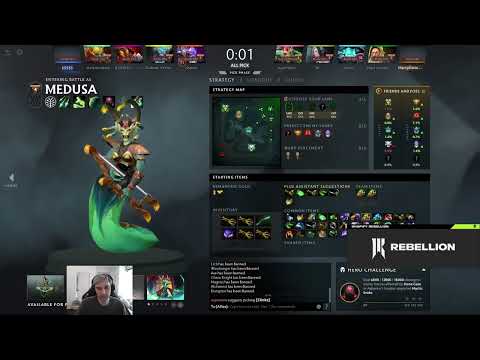 Arteezy's Bold Statement: Crushing TSM and Securing Major Spot - Why He Streamed & Why It Matters!