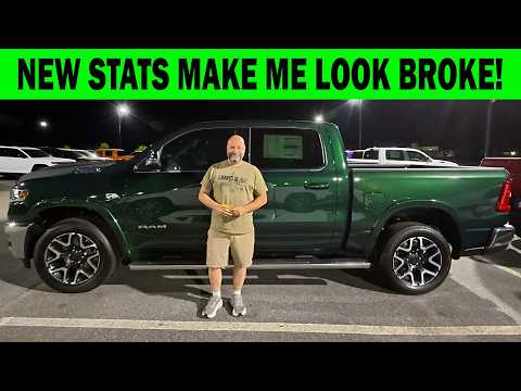 We Were Wrong! MANY People Can Afford These Trucks Today! NEW STATS ARE IN!