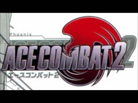 Hangar - 27/28 - Ace Combat 2 Original Soundtrack