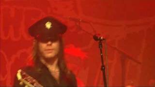 The Hellacopters - Carry Me Home (Live @ Debaser)