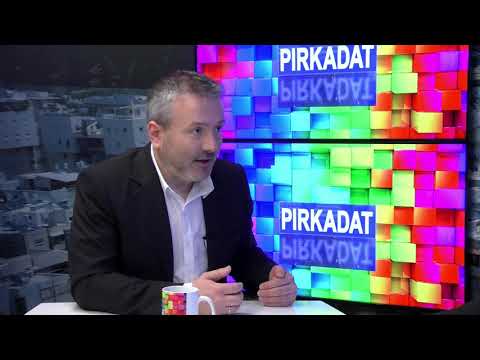 PIRKADAT Breuer Péterrel: Szabadai Viktor
