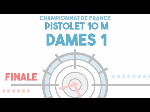 Finale Pistolet 10 m Dames 1 - CdF 10/18m 2026