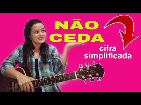 Não Ceda - Stephanie Lopes