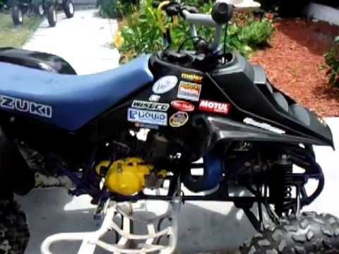 86 suzuki lt250r