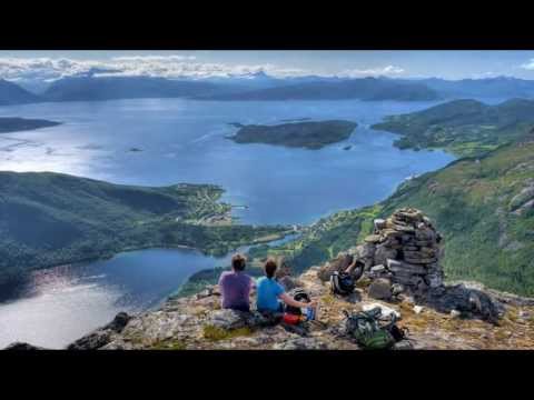 Fjelltur Domingen 782 moh og Niingen 1073 moh - (Evenes) - 2012.08.19 (bilder)